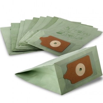 Numatic NVM-1CH Bags to suit Henry HVR200A & NVR200A Qty 10