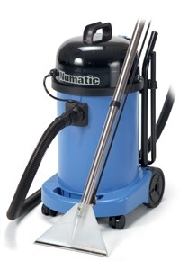 Numatic CT470-2 Carpet & Hard Floor Cleaner CT470 with Kit A40A