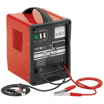 Clarke BC120C Battery Charger & Engine Starter