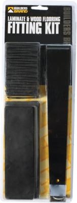 BUILDERS BRAND 62885 LAMINATE & WOOD FLOORING KIT