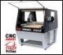 CNC Smart Machine (CNC/FAST) 860x920 machine with 90mm of plunge fitted with high frequency head and max feed speed of 15 meters per minute
