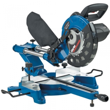Clarke CMS10S2 10 inch  Sliding Compound Mitre Saw (254mm)