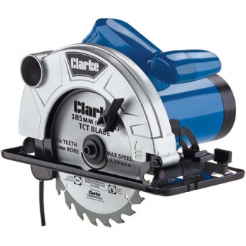 Clarke CCS185B 185mm Circular Saw