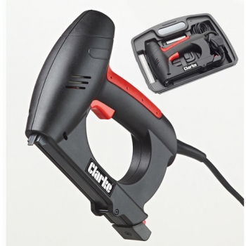 Clarke CESNG1 Electric Stapler And Nailer