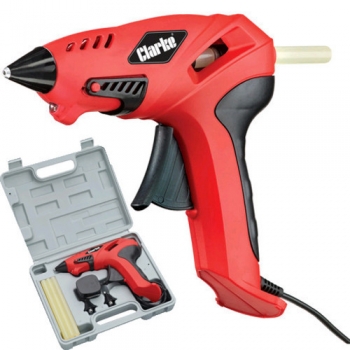 Clarke CGG-1C Glue Gun Kit