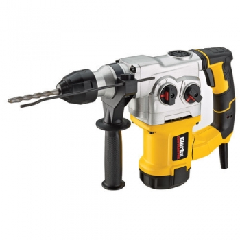 Clarke CON1500RHD 6 Function SDS+ Rotary Hammer Drill