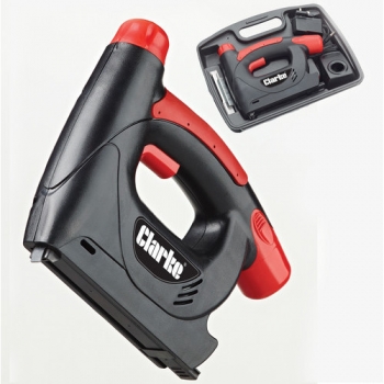 Clarke CCT48 - 4.8v Cordless Nailer/Stapler