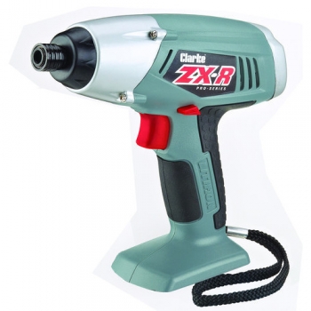 Clarke CID20Li 20V Li-Ion Cordless Impact Driver