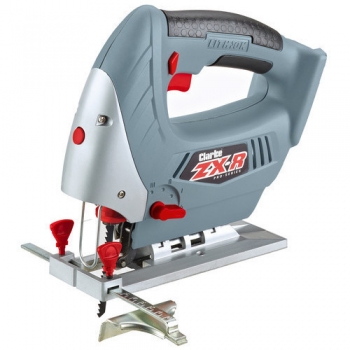 Clarke 6487025 CJS20Li 20V Li-Ion Cordless Jig Saw (Bare Unit)