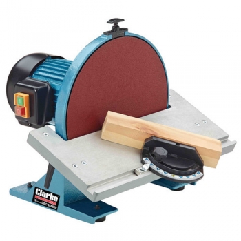 Clarke CDS300B 12� (305mm) Disc Sander