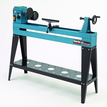 Clarke 6500682 CWL1000V Heavy Duty Lathe