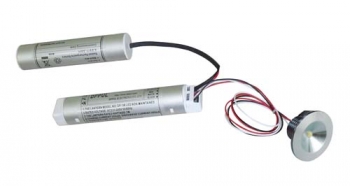Red Arrow LFLED1W Recessed Emergency Kit