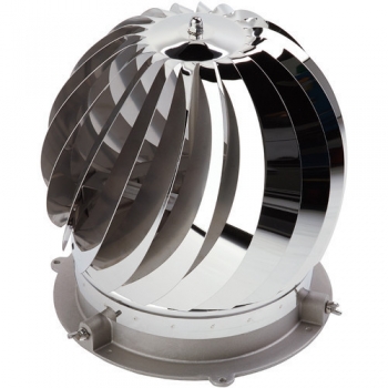 Clarke  80-250mm Spinning Ventilator Cowl
