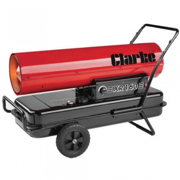 Clarke 6931008 XR160 Diesel/Paraffin Fired Space Heater