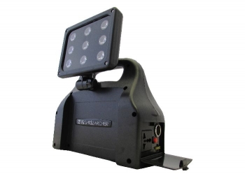 NightSearcher StarStarter Battery Jump Starter & Portable Floodlight