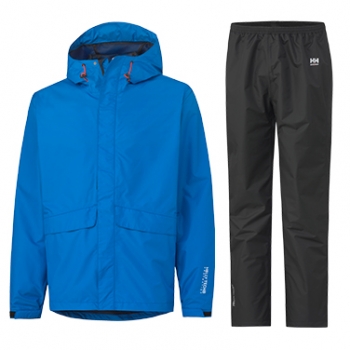 Helly Hansen Manchester Rain Set - Code 70627