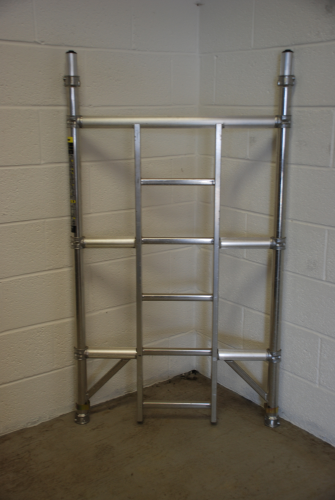 Boss Ladder Frame 850 3 Rung - Code 307513