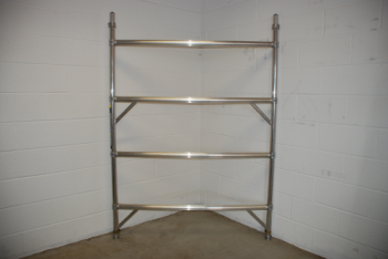 Boss Span Frame 1450 4 Rung - Code 303513
