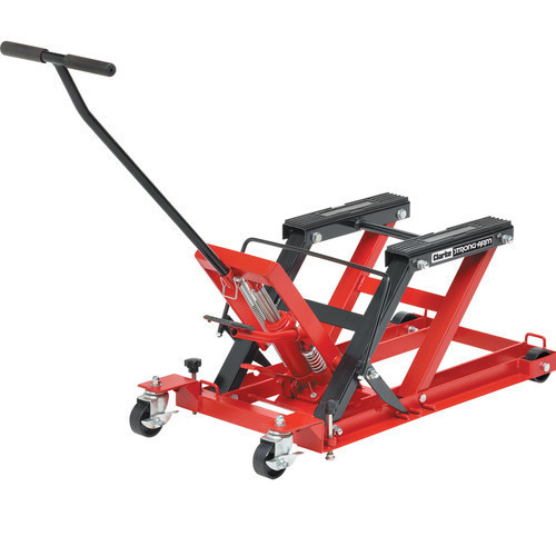 Clarke CML4 Hydraulic Motorcycle & ATV Lift » Product