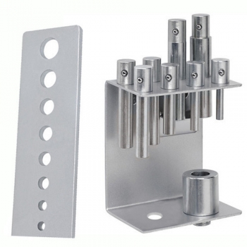 Clarke 10 Piece Adaptor Kit For CSA20F Hydraulic Press