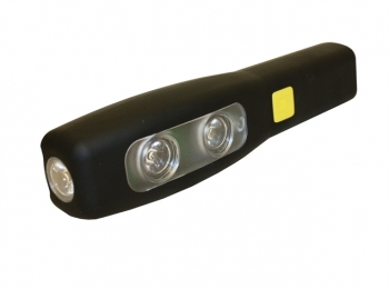 Nightsearcher 3 LED Professional Rechargeable LED Inspection Lamp Searchlight