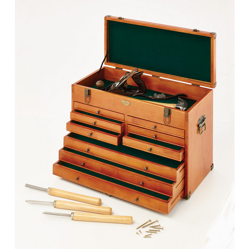 Clarke cmw drawer wooden machinist tool chest product Clarke cmw drawer wooden machinist tool chest product