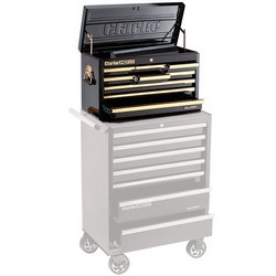 Clarke CBB209BGB HD Plus 9 Drawer Tool Chest (Black & Gold)