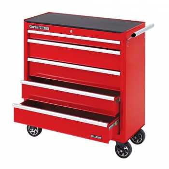 Clarke CBB315 Extra Large Heavy Duty 5 Drawer Mobile Tool Cabinet