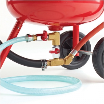 Clarke CSBCT Soda Blast Conversion Kit For CPSB100 & CPSB200