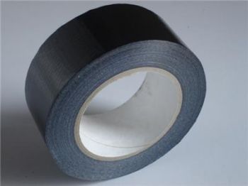 Black Gaffer Tape 50mm x 50m