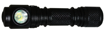 Nightsearcher 2in1 Dual function LED Flashlight / Head-torch