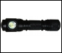Nightsearcher 2in1 Dual function LED Flashlight / Head-torch