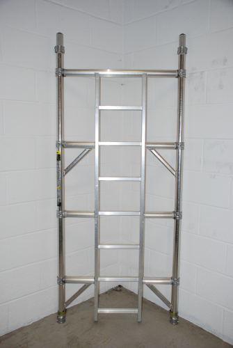Boss Ladder Frame 850 4 Rung - Code 306513