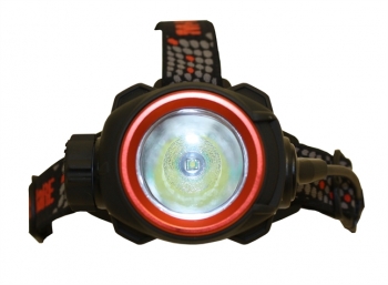 Nightsearcher HT290 High performance rechargeable LED Head-Torch