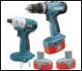 Makita 18v Combi Drill & Impact driver (body only)