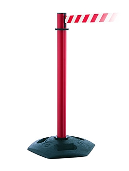 Tensator Tensabarrier 886 Heavy Duty Utility Post Barrier