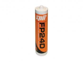 ITW Spit FP240 Acoustic Intumescent Sealant - 300ml Cartridge (per 25 box)