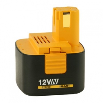 PANASONIC EY9201 Power Tools Battery ( Ni-MH, 12 V, 2200 mAh)