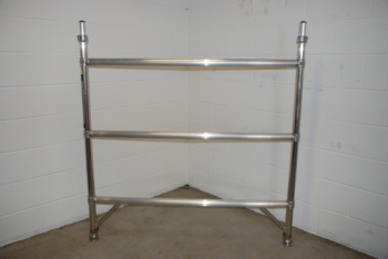 Boss Span Frame 1450 3 Rung - Code 304513