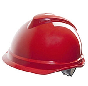 MSA V-Gard 520 Linesman Hard Hat (per 20 box)