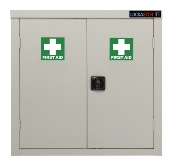 Armorgard Lockastor, First Aid Locker 900x460x900