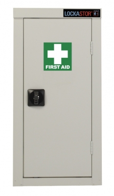 Armorgard Lockastor, First Aid Locker 460x460x900