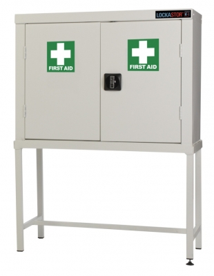 Armorgard Lockastor, First Aid Locker 900x460x700