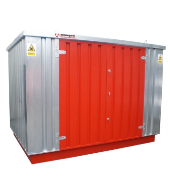 Armorgard Flamstor 2160x3080x2200 Medium Duty - Code FS30M