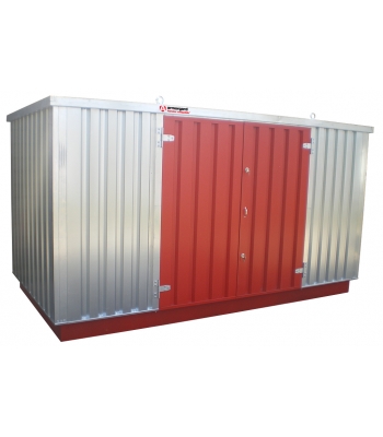 Armorgard Flamstor 2160x4080x2200 Medium Duty - Code FS40M