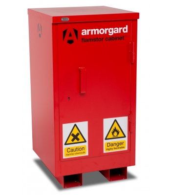 Armorgard Flamstor Hazardous Storage Cabinet 500x530x980 - Code FSC1