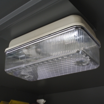 Spare Armorgard 110V Internal Light For Sitestation