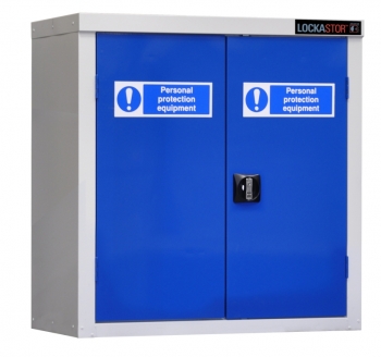 Armorgard Lockastor, PPE Locker 900x460x900