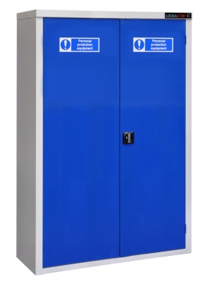 Armorgard Lockastor, PPE Locker 1200x460x1800