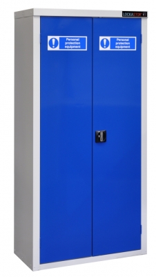 Armorgard Lockastor, PPE Locker 900x460x1800